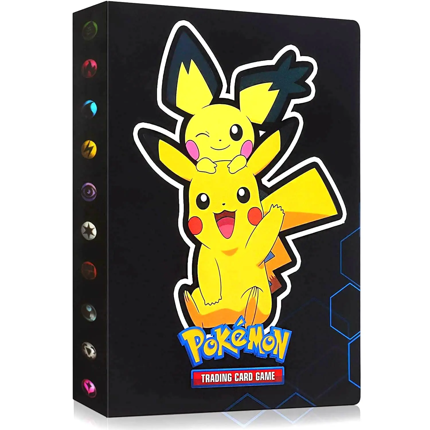 Альбом с покемонами книга из мультфильма Такара Томи аниме новинка 240 шт. игровые