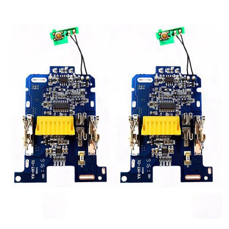 

5Pcs BL1830 Li-Ion Battery BMS PCB Charging Protection Board for Makita 18V Power Tool BL1815 BL1860 LXT400 Bl1850