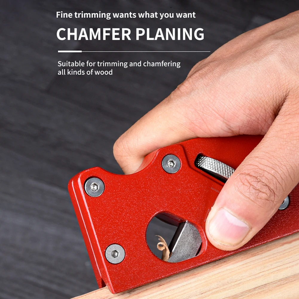 

Woodworking Edge Corner Plane 45 Degree Bevel Manual Chamfering Trimming Planer Carpentry Carpenter Woodwork Hand Tool