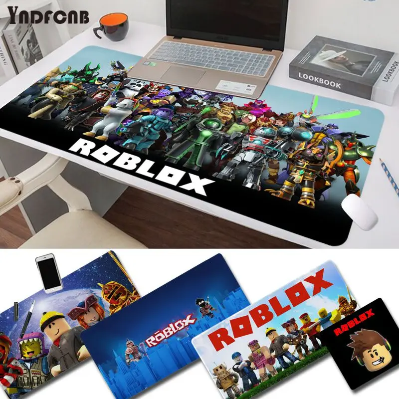 

YNDFCNB ROBLOX Game Mouse Pad Super Creative INS Tide Large Game Size for Deak Mat for overwatch/cs go/world of warcraft