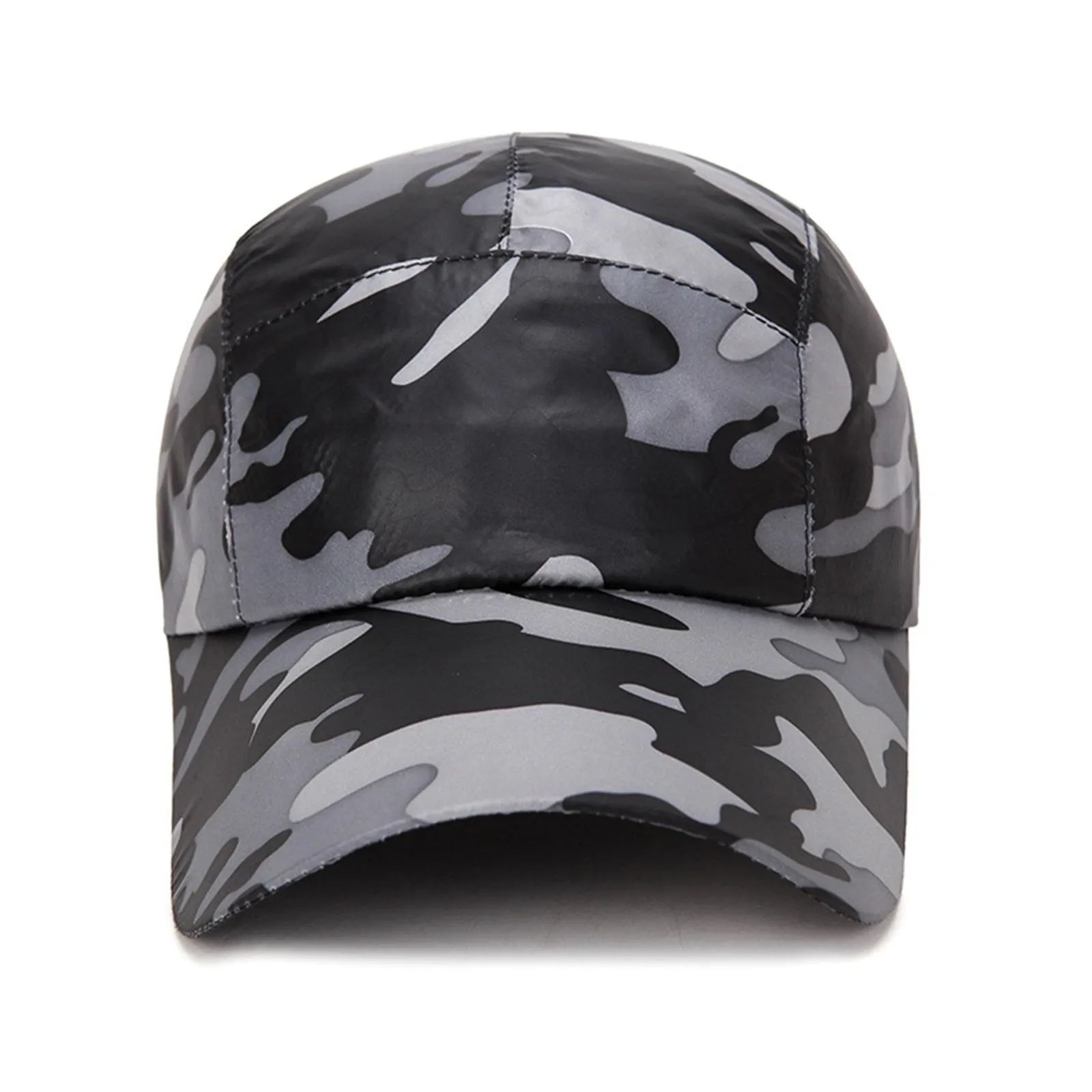 

Unisex Fashion Adjustable Baseball Cap Unisex Camouflage Camo Black Cap Casquette Hat Men Women Casual Desert Hat Sports Caps