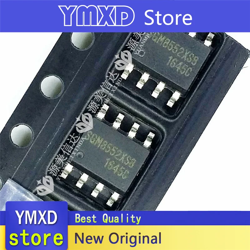 10 шт./лот новый оригинальный SGM8552XS8G/защитный чехол для мобильного телефона патч