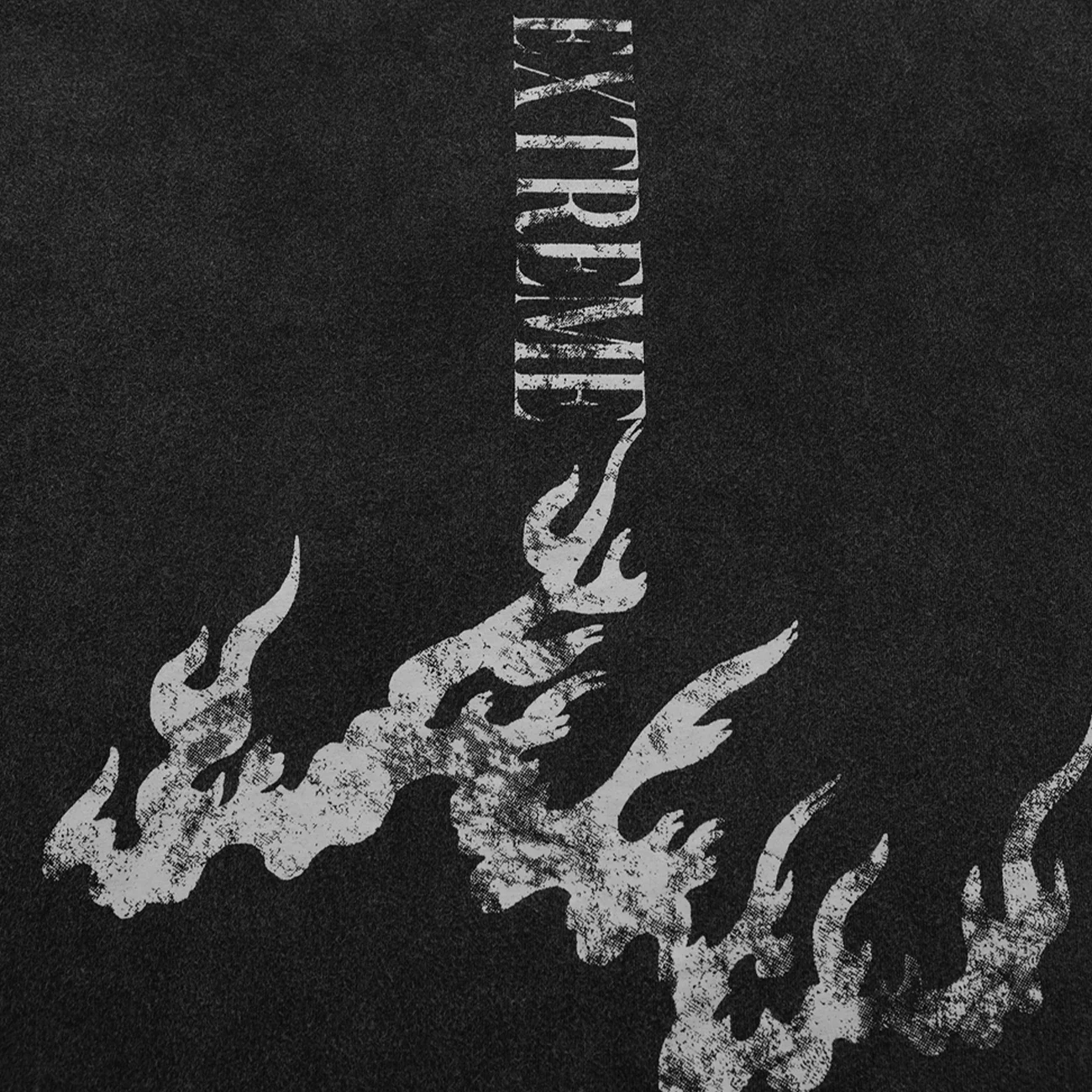 

off whirt Men Oversized t-shirt Harajuku Hip Hop Vintage Washed Streetwear Letter Graphic Pullover Autumn Cotton Long Sleeve