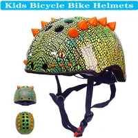 children bicycle helmets boys girls youth sports cycling skateboard roller skating balance car adjust epspc breathable helmet
