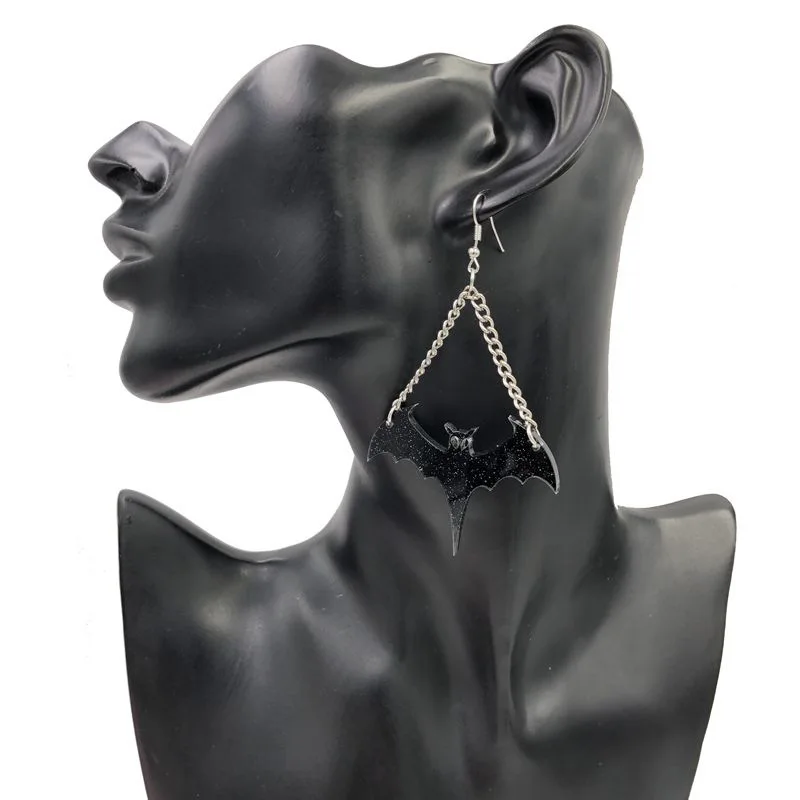 Креативные Подвесные серьги сделай сам с двойной кисточкой простые забавные