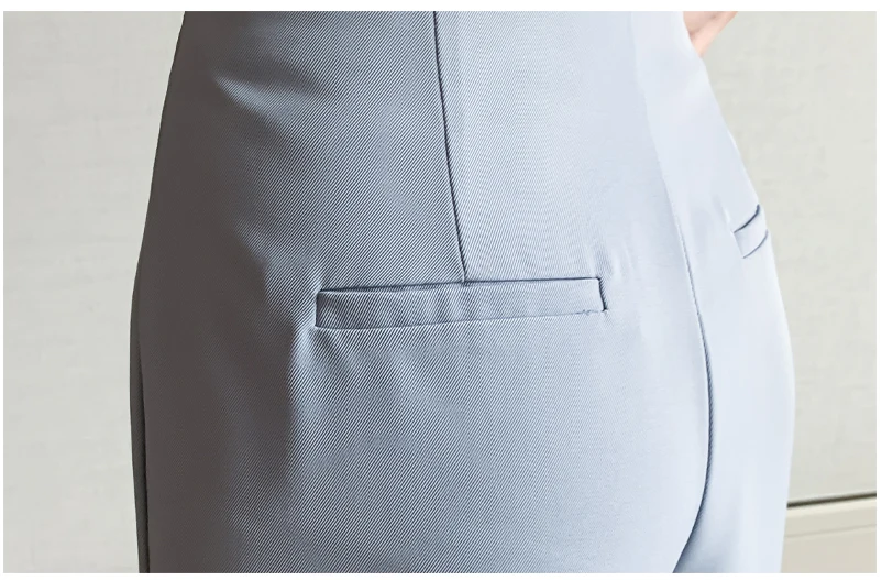 

High waist Women Pants Loose straight pants Casual Suit Pants Summer 2021 Women clothes Long Pants And Ankle Length Pants 810G