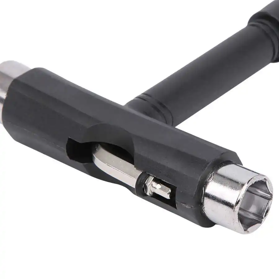 Т-образный ключ для скейтборда роликовый Лонгборд инструмент шестигранный