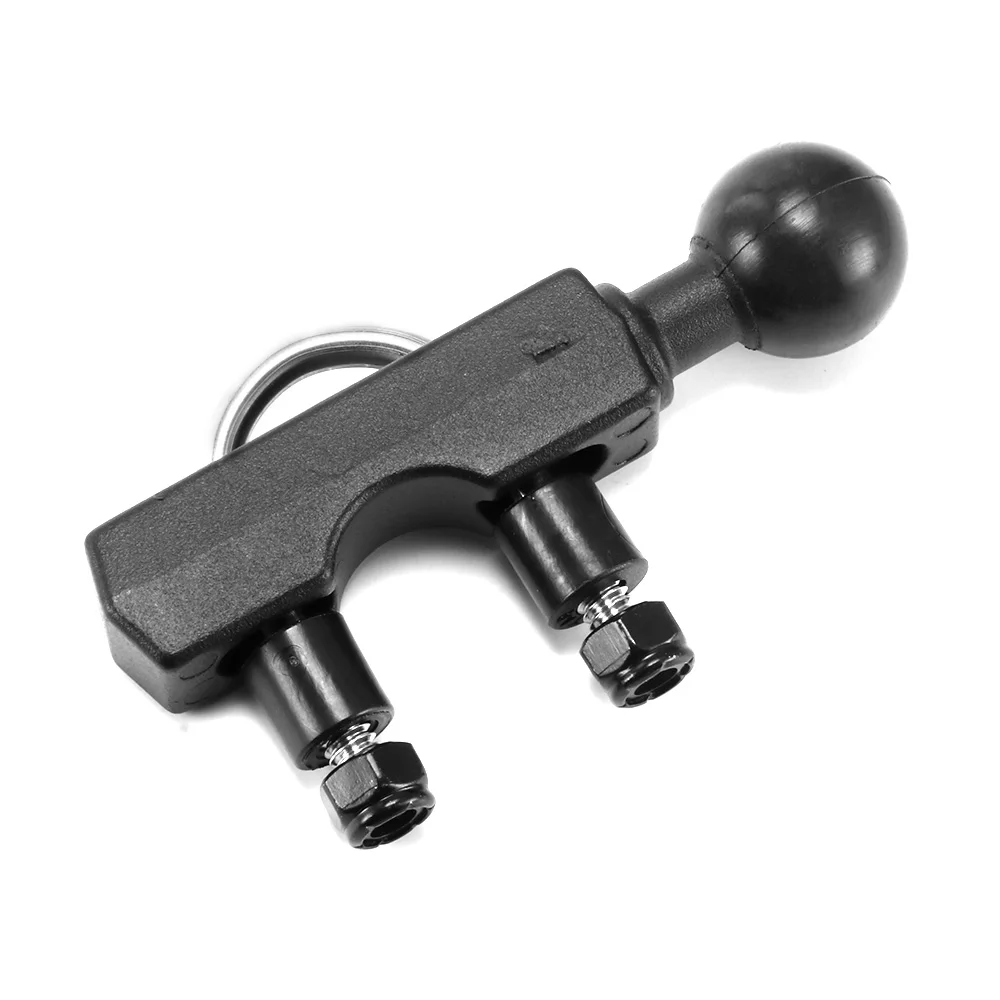 TiOODRE Универсальный мотоциклетный тормоз/клатч на руль кронштейн для телефона с 1