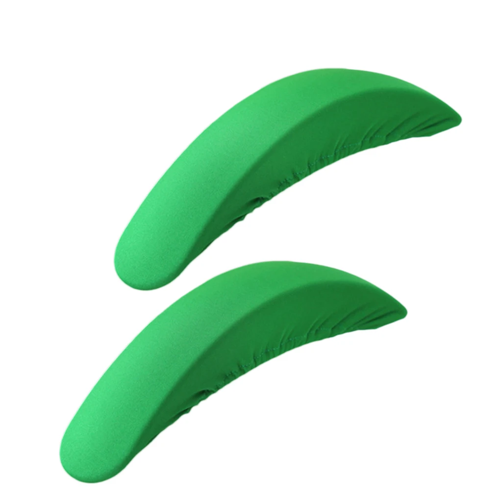 

2 Pair of Office Chair Armrest Covers for Home or Office and Wheel Chair Armrest