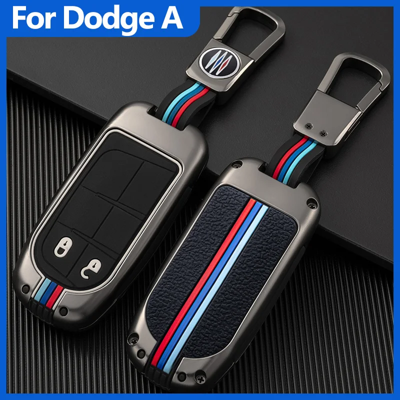 

Чехол для автомобильного ключа для Jeep Renegade Compass Grand Cherokee Chrysler 300C Wrangler для Dodge FOB аксессуары для дистанционного управления