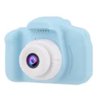 Детские игрушки Цифровая камера 2,0 LCD мини камера HD 1080P Детская Спортивная камера подарок игрушки для детей