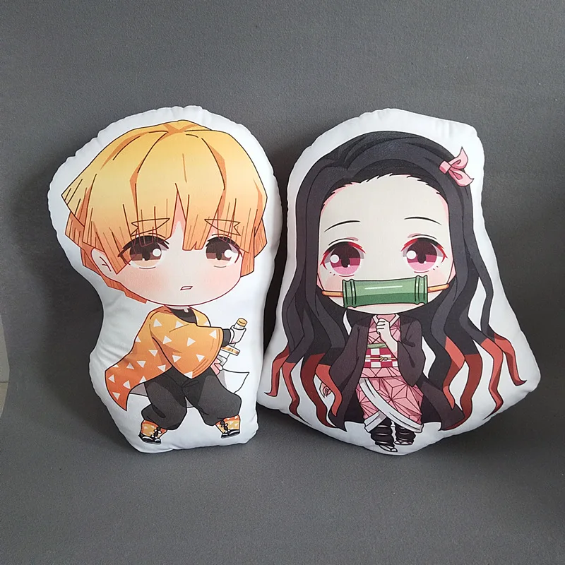 Демон убийца косплей реквизит Kimetsu no Yaiba Kamado Nezuko мультфильм плюшевая игрушка