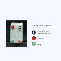 QA-328B Multifunctional Angle Steel Punching and Shearing Cutting Machine Groove Steel Shearing Punching Hole Machine 220V