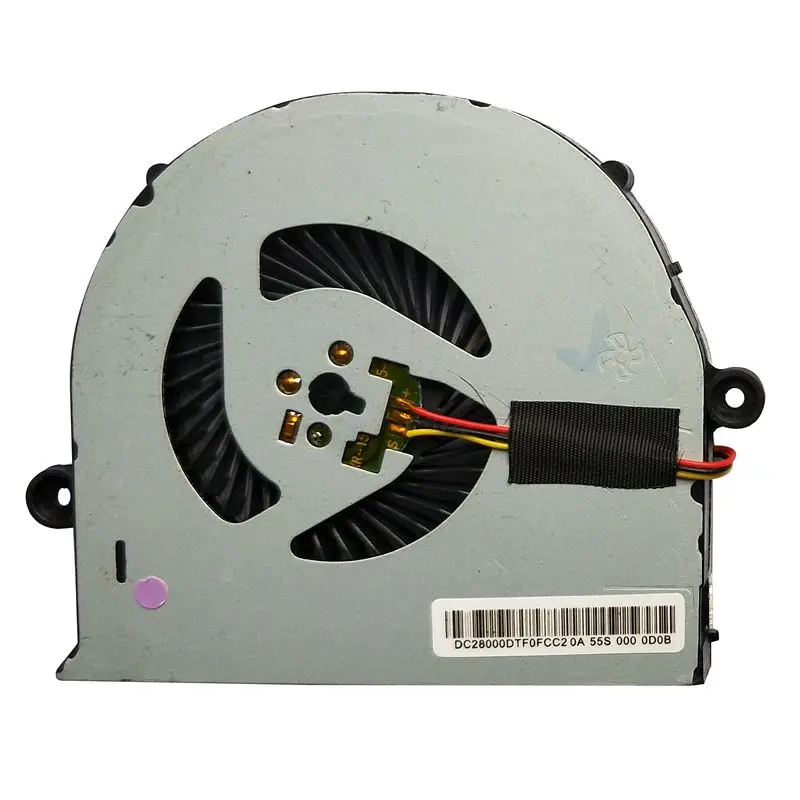 Новый охлаждающий вентилятор для ноутбука Acer Aspire E5-471 E5-471G E5-571 E5-571G E5-573G V3-572G |
