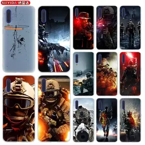 Soft Silicone Case For Xiaomi 11 10 9 8 A2 A3 CC9 Lite POCO X3 Pro 6X
10i 9se Cover soldier