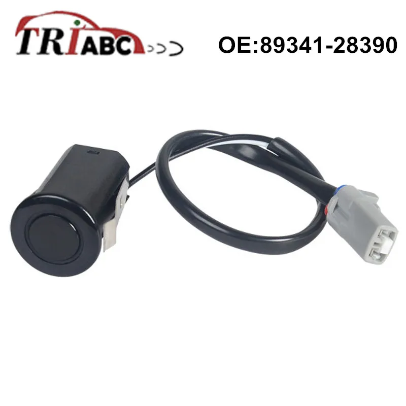 89341-28390 PDC датчик парковки для Toyota Estima Гибридный Tarago Previa новый задний автомобильный дальномер Электронный ультразвуковой датчик заднего хода 89341-28390 PDC датчик парковки для Toyota Estima Гибридный Tarago Previa новый задний автомобильный дальномер Электронный ультразвуковой датчик заднего хода