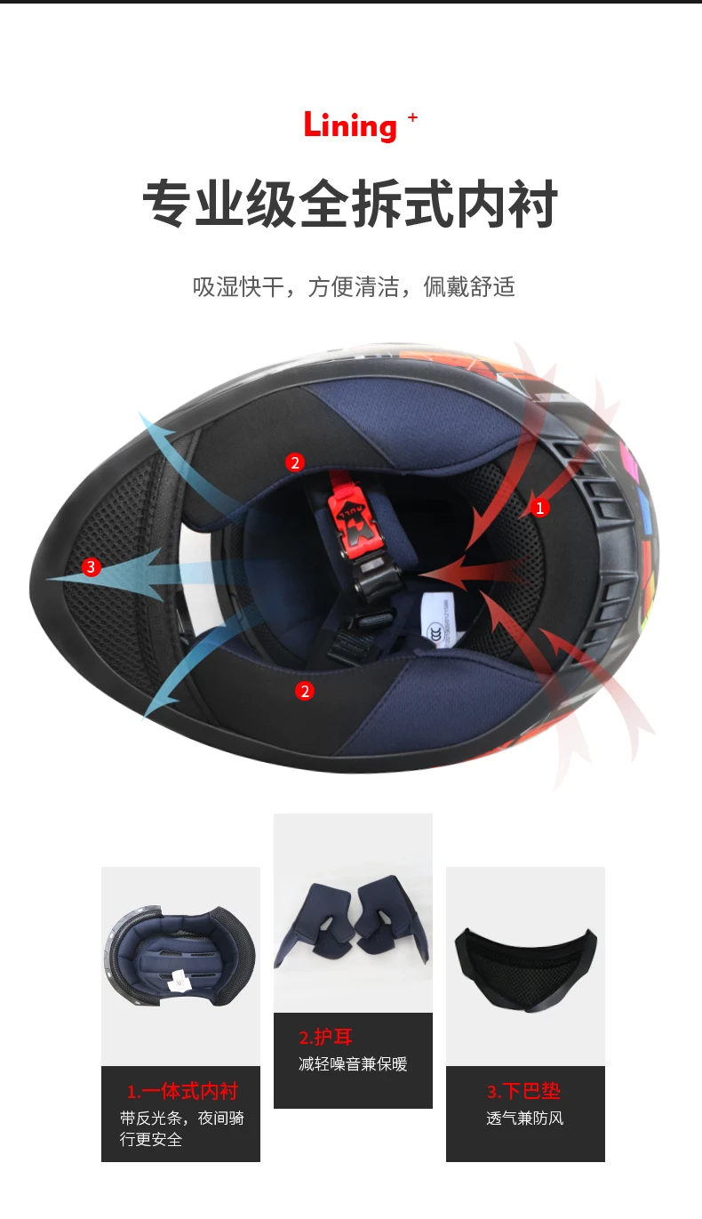 LS2 FF358 полный уход за кожей лица moto rcycle шлем Alex Barros moto cross racing casco moto capacete ls2 ECE утвержден