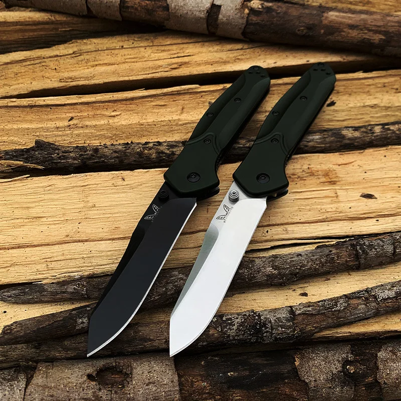 BM 940 S30V вал лезвия медная шайба титановая кость складной нож Походный охотничий