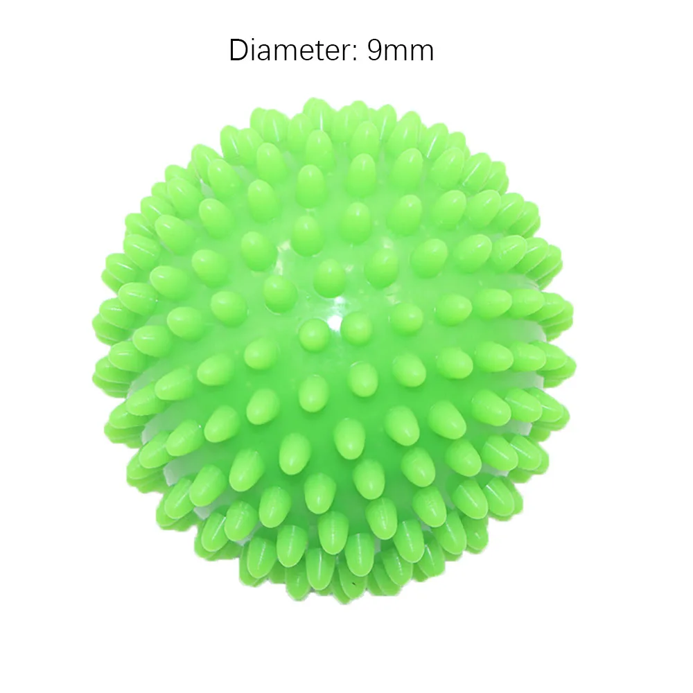 Массажный мяч фитнес фасции мышцы расслабляющий шар акупунктурный массаж удар