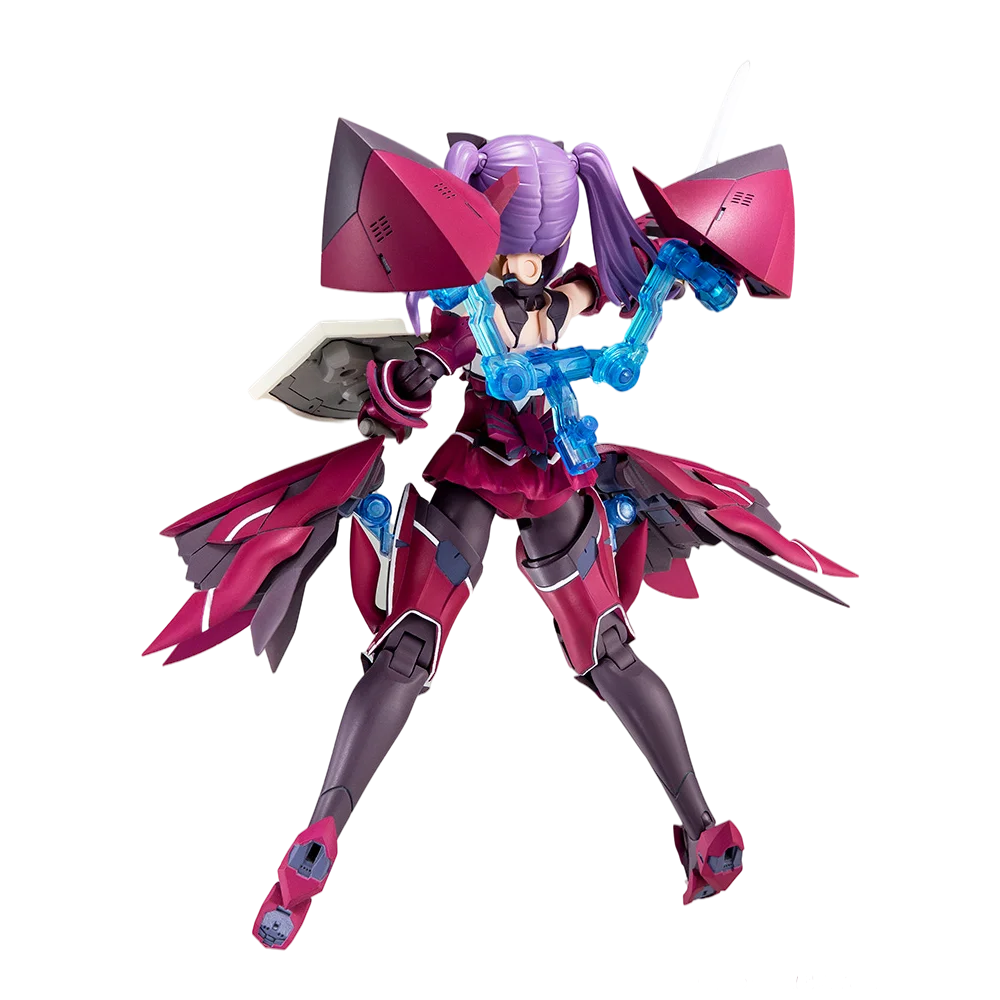 

KOTOBUKIYA MEGAMI DEVICE KP504 AGA A3 Alice Gear Aegis Mobile Suit Girl Assembly Special Edition Model Action Toy
