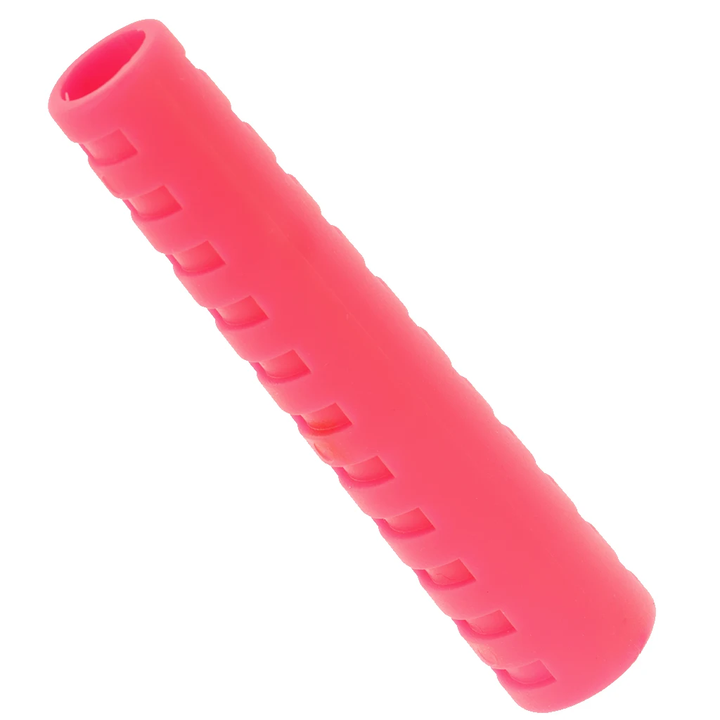 

Scuba Diving Strong 95mm/ 3.7" Long TPR Regulator Hose Low Pressure Hose Guard Protector - 12mm & 15.5mm Inner Diameter