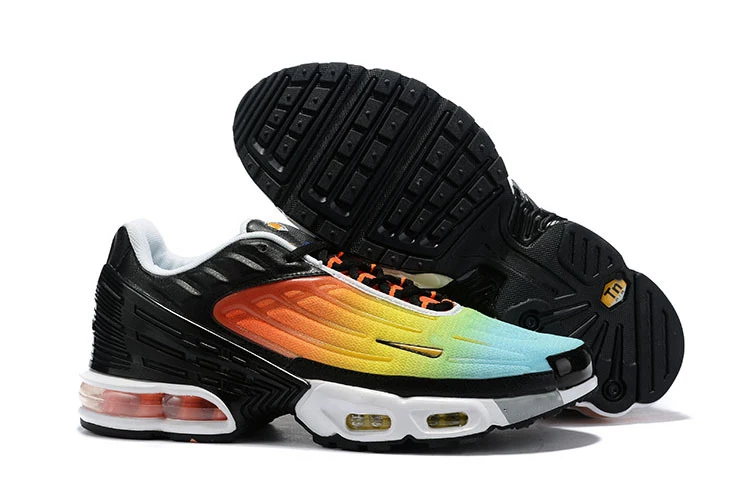 Chaussures Plus Tn Se спортивная обувь Tuned Air 1999 Tn ультра белые черные мужские кроссовки Mercury Plus OG роскошные кроссовки Requin - Цвет: Picture 9