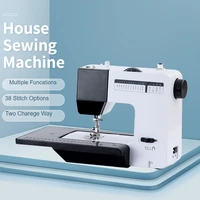 portable home use computerized sewing and embroidery machine household machine for design office design room