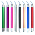 Светящаяся сделай сам алмазная живопись точечная ручка для вышивки крестом Стразы наконечник для рисования сверлильные ручки аксессуары для вышивки