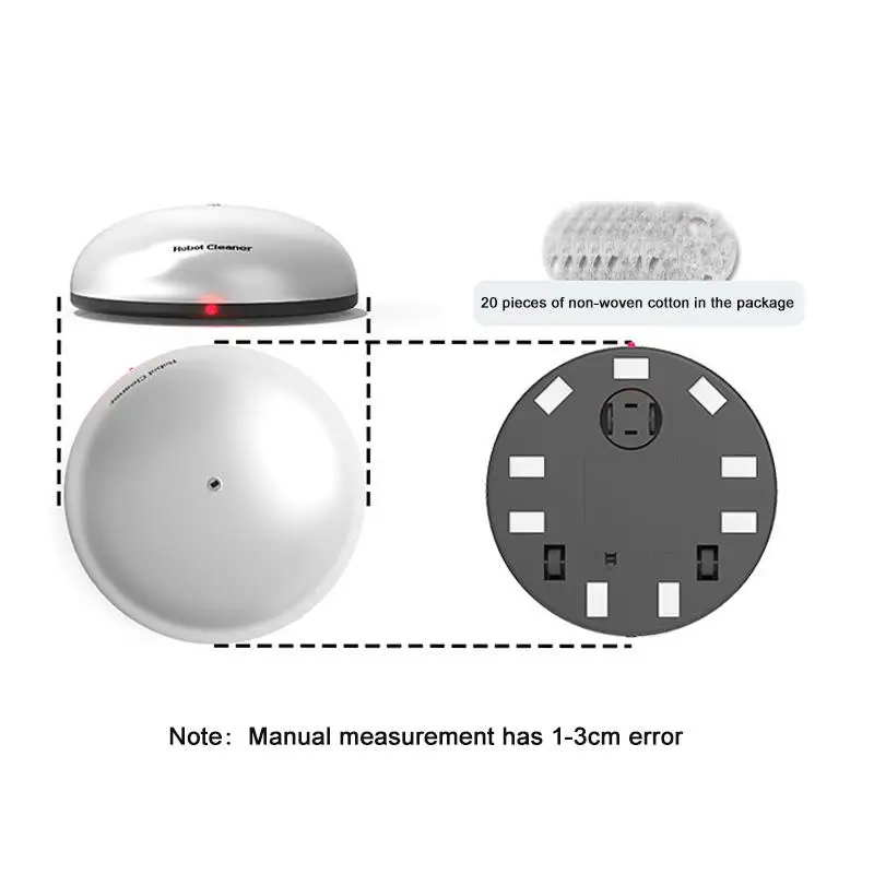 Лазерная Игрушка-робот для кошек 2 в 1 забавная подметающая эпиляция