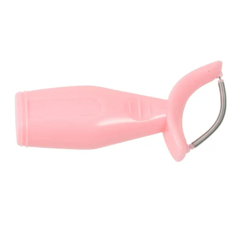 Инструмент для удаления волос на лице с пружинной ручкой эпилятор инструмент