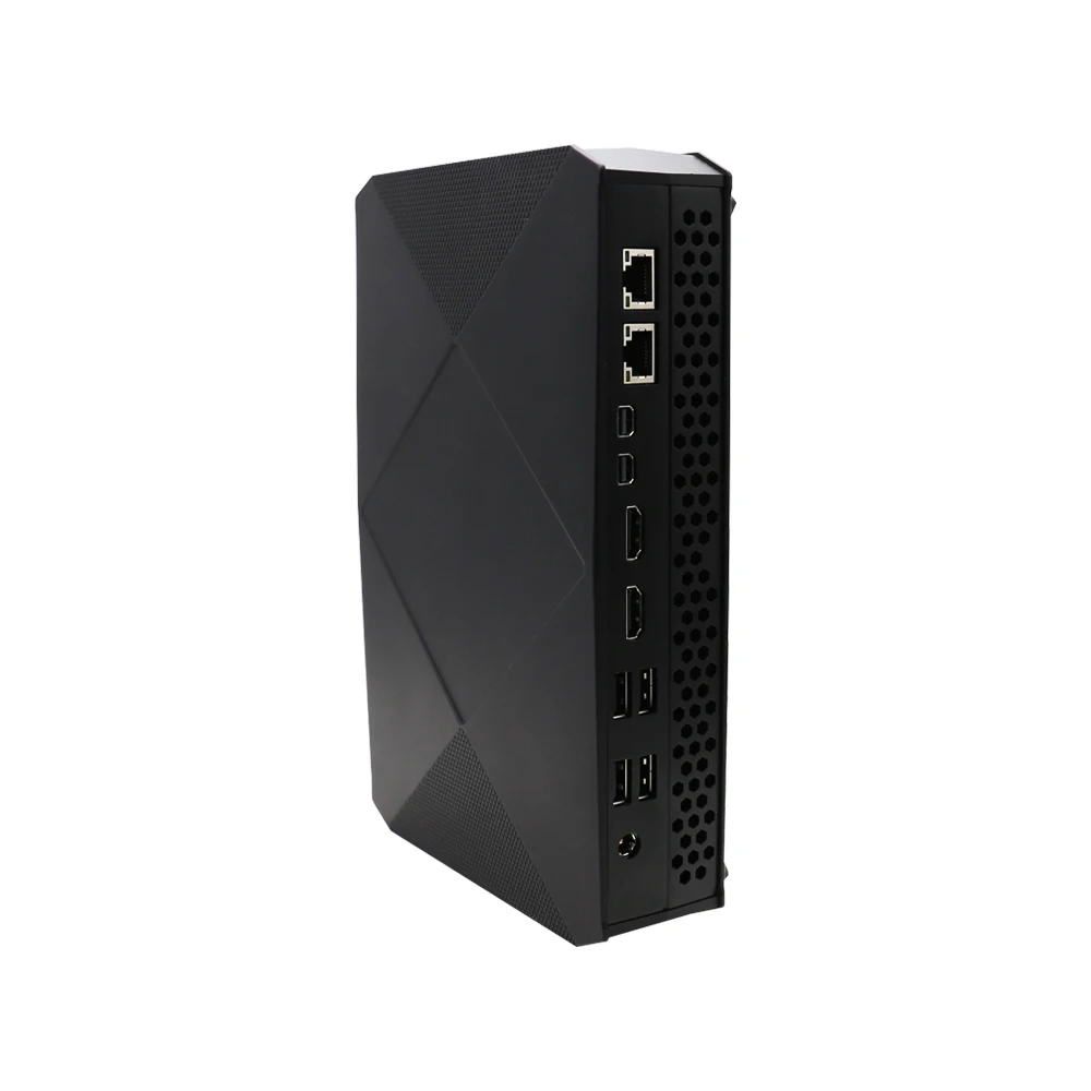 EGLOBAL игровой мини-ПК i7-8709G i5 8305G AMD Radeon RX Vega Graphics 2 * DDR4 NVMe компьютер Windows 8/10 Настольный