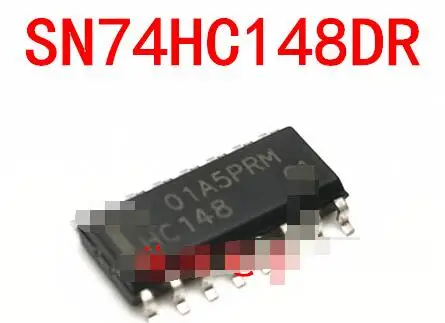 100% новый Бесплатная доставка SN74HC148DR HC148 74HC148M1R SOP16|Реле| |