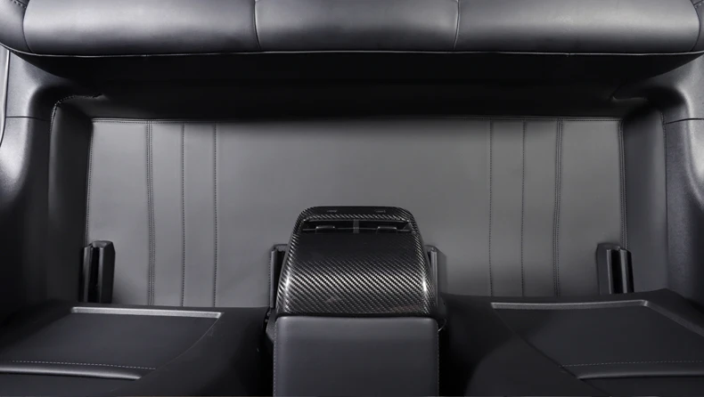 LUCKEASY для Tesla модель 3- автомобиль из микрофибры носить все включено коврики 3 шт./компл