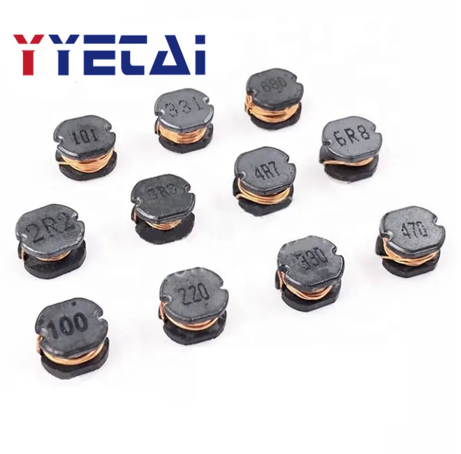

Новый 20 шт. 4532 SMD индуктор мощности индуктора обмотки чип силовой индуктор 3.3UH 10UH 100UH 470UH