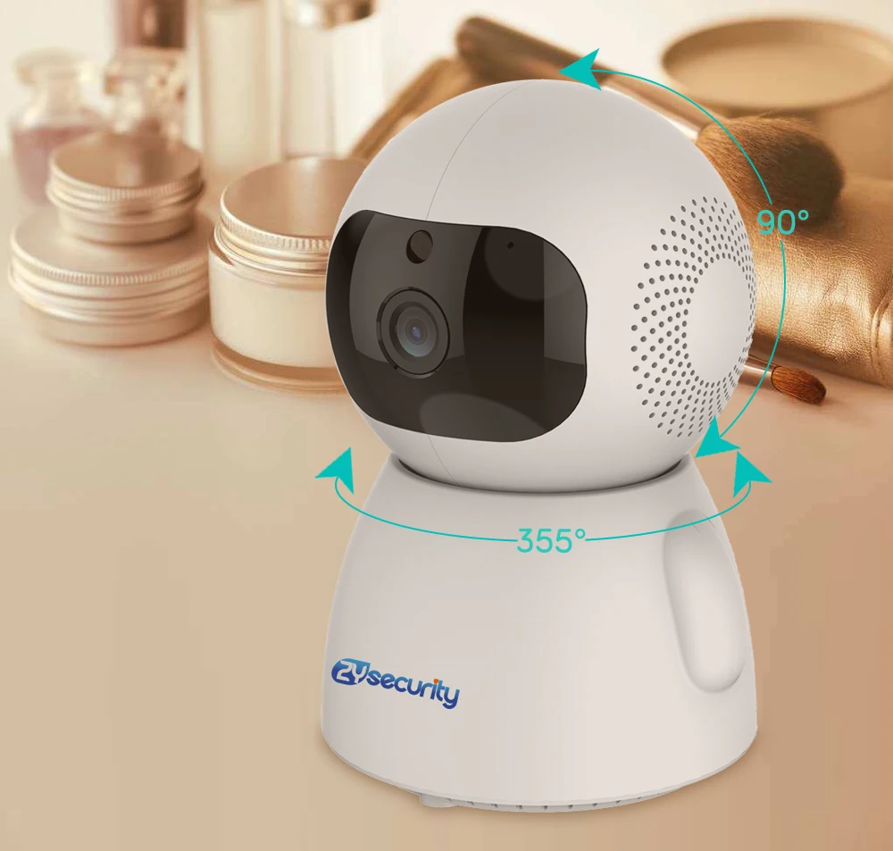 1080p WiFi камера умная беспроводная домашняя камера с автоматическим отслеживанием кабель для камеры CCTV IP камера PTZ iCSee