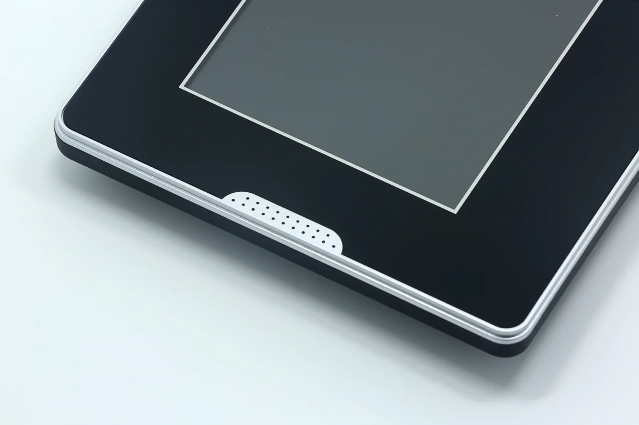 Video Door Phone Doorbell Wired Intercom System 7-inch Color Monitor and HD Camera with Release | Безопасность и защита