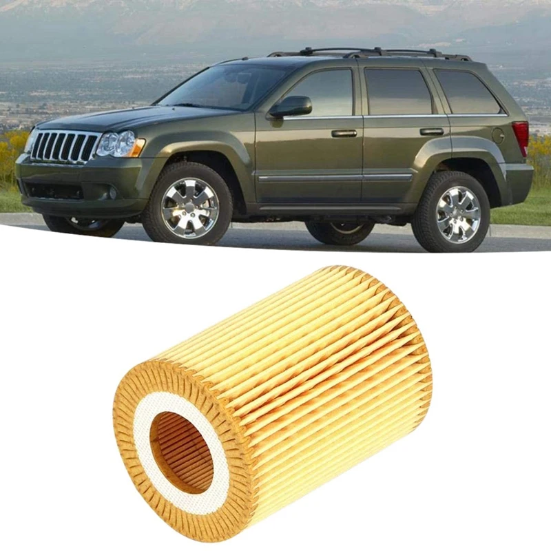 Engine Oil Filter for Mercedes-Benz W164 W166 W211 W212 R251 Sprinter Jeep Grand Cherokee A6421840025 / A6421800009 | Автомобили и