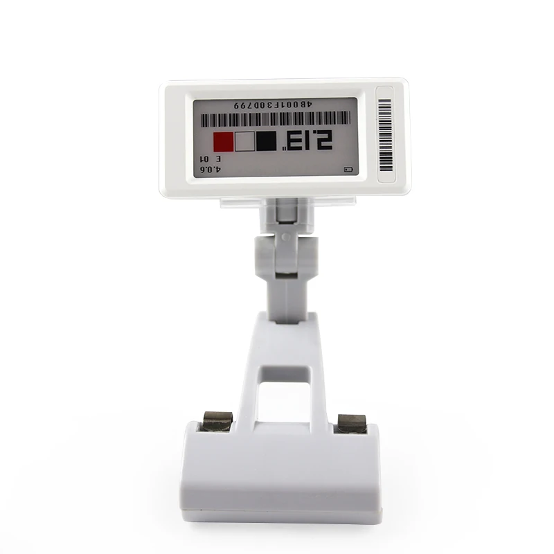 Прозрачный Универсальный вращающийся на 180 градусов пластиковый зажим для