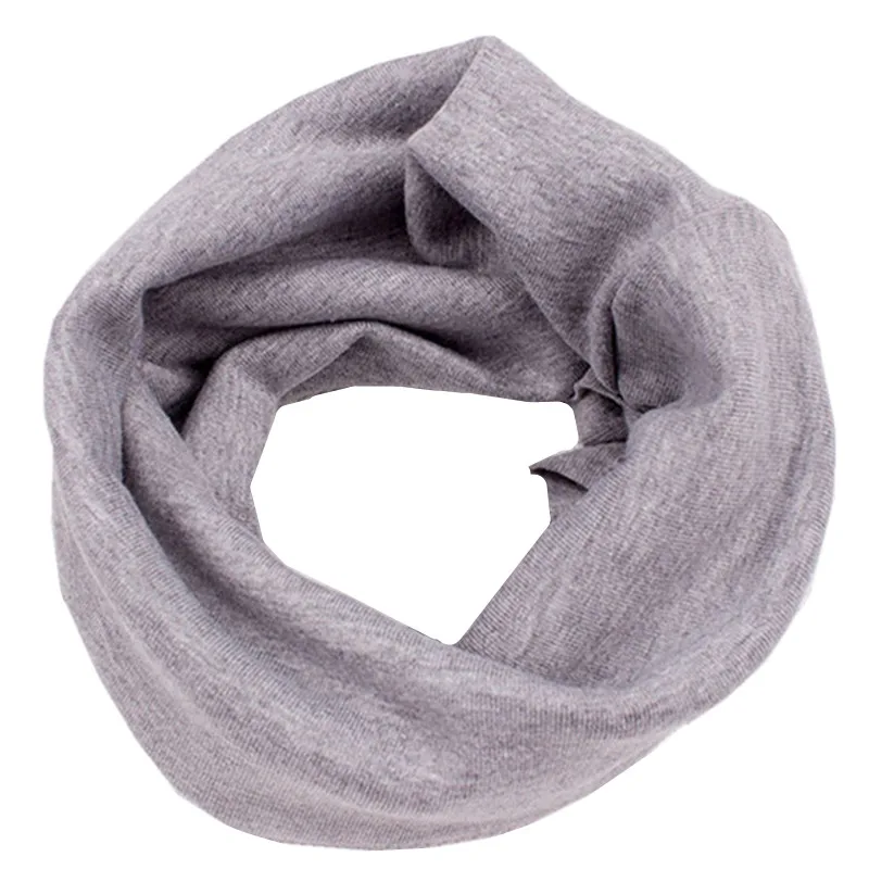 Хлопковый детский шарф детские нагрудники бандана одежда с ворсом шейный платок