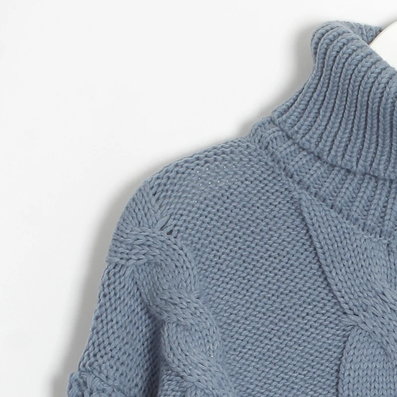 Oxdra свитер женский Водолазка женская эластичная трикотажная водолазка зимний и