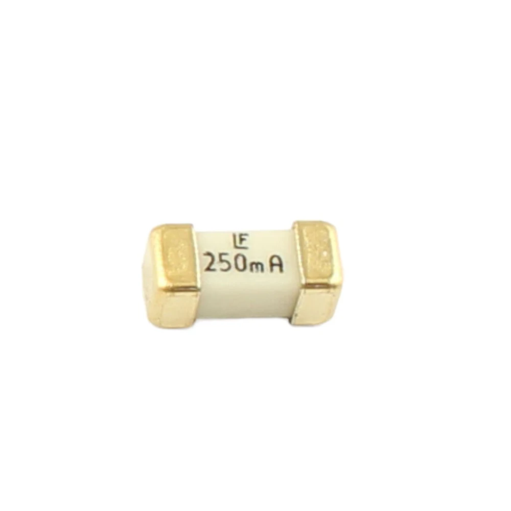 10 шт. плавкий предохранитель Littelfuse SMD 1808 125 а 0451 250 мА в FF Быстродействующее
