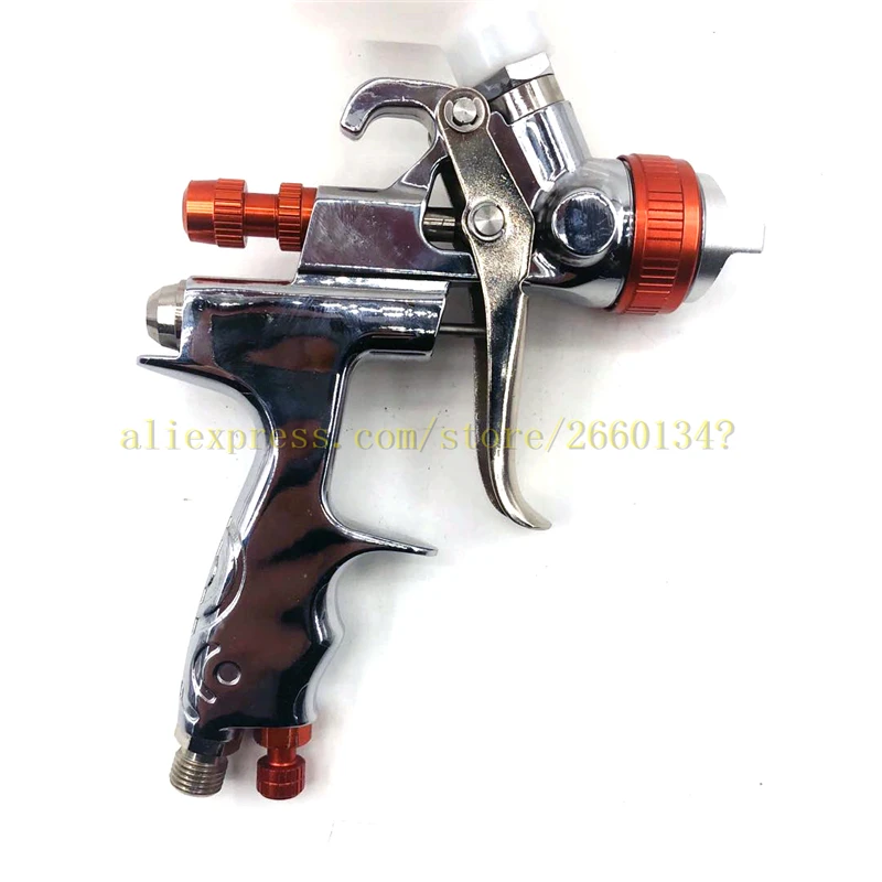 Пистолет-распылитель для краски автомобиля нержавеющая сталь 1 3 мм | Инструменты