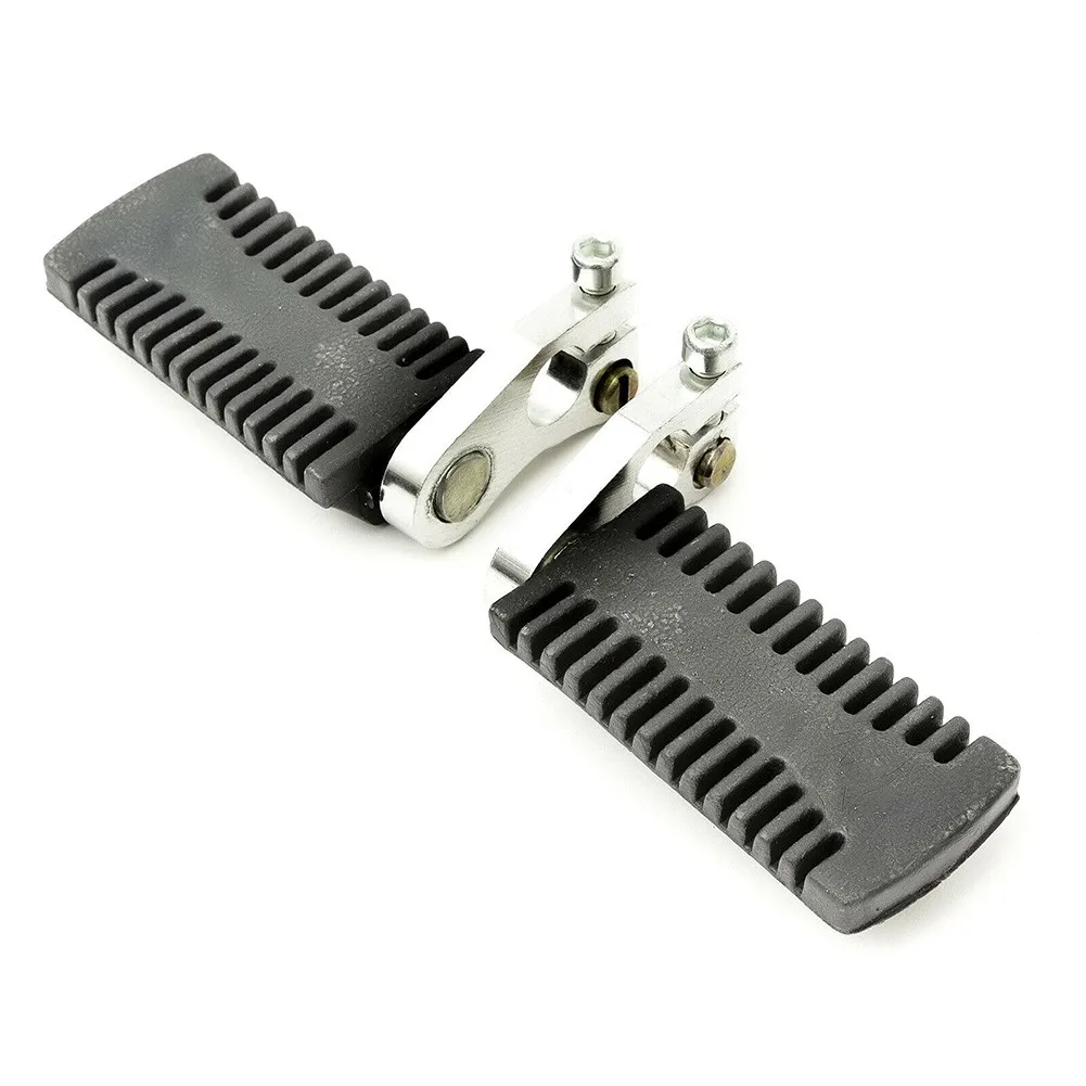 

Peg Motorcycle Pedals Pocket Quad Bike Racing Rests 47cc 49cc Accessories
