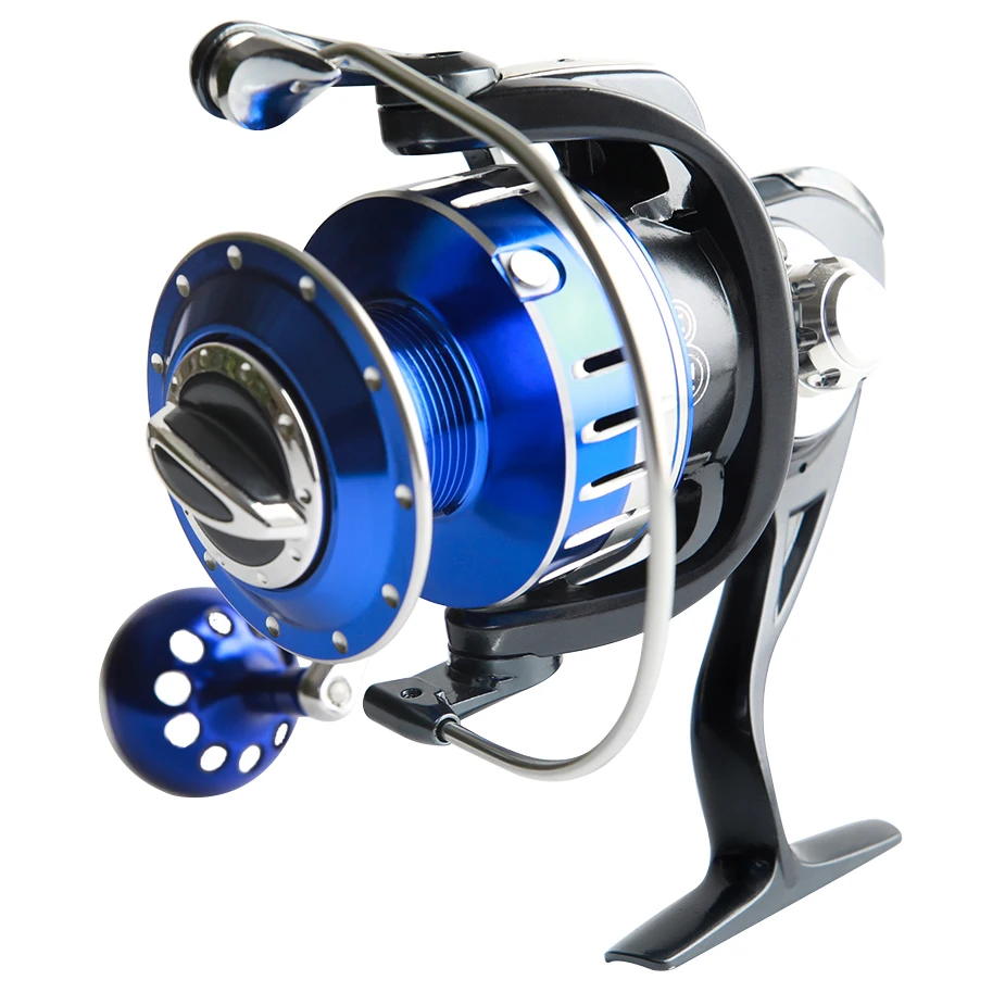 Salt 8000 10000 12000 Heavy Duty Sea Fishing Boat Fishing Jigging Fishing Reel
