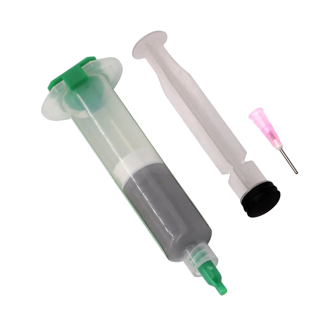 RELIFE RL-403 10CC флюс паяльной пасты шприц Олово паста 183 ℃ Sn63/Pb37 20-38um no-чистый телефон