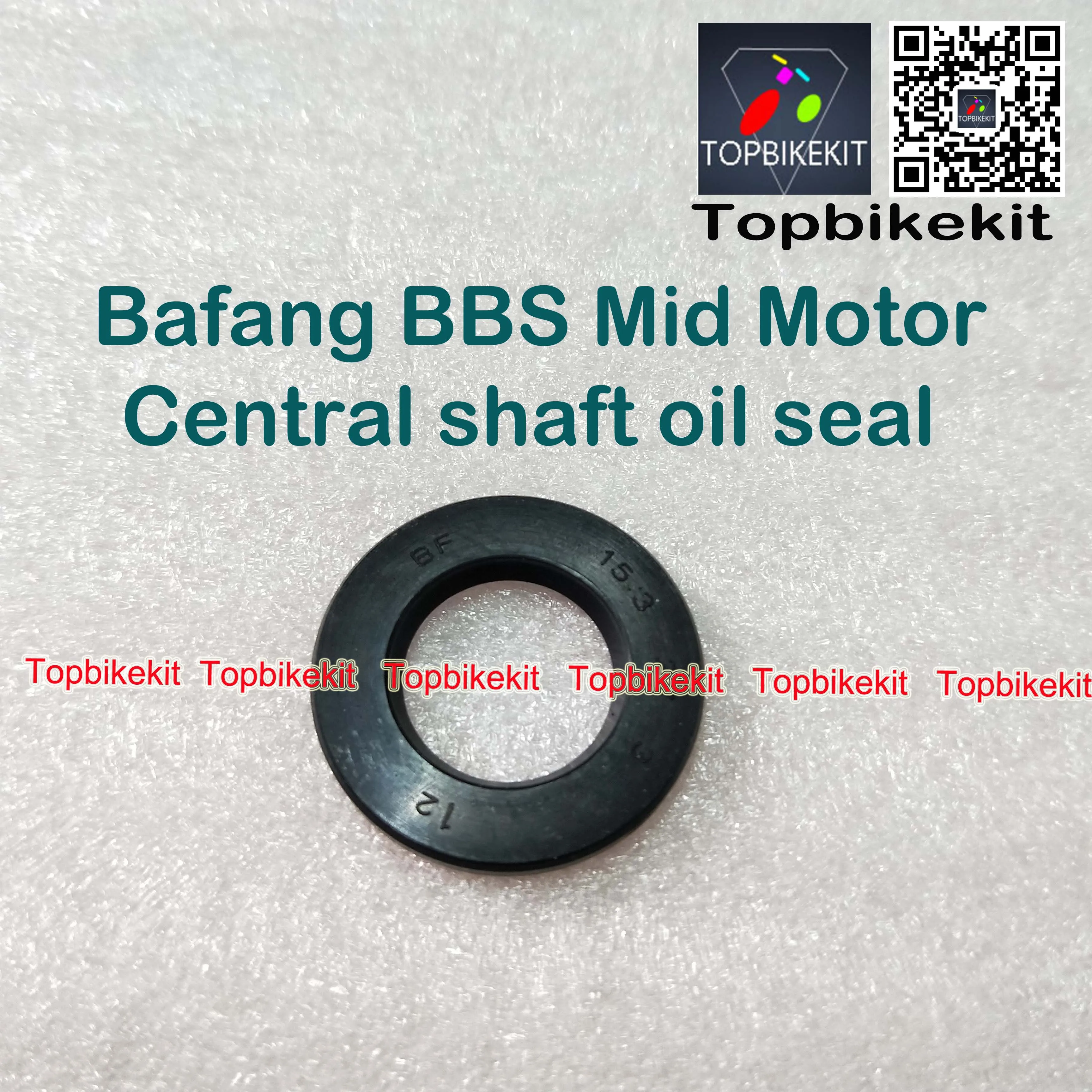 Подшипник Bafang BBS01/BBS02/BBSHD подшипник среднего двигателя плоский вращающийся