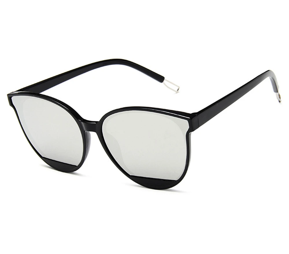 2019 новая Корейская версия трендовых солнцезащитных очков модные дикие женские