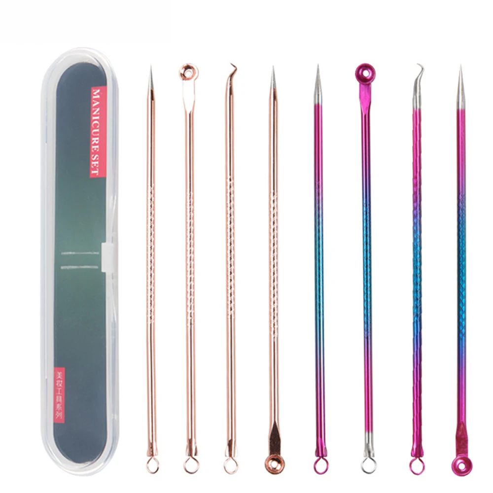 

Иглы для удаления черных точек, из нержавеющей стали