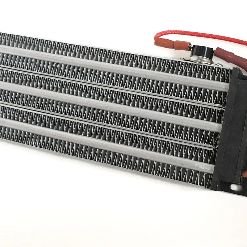 3000W ACDC 220V ПТК керамический нагреватель воздуха постоянная температура нагревательный элемент 380*76 мм