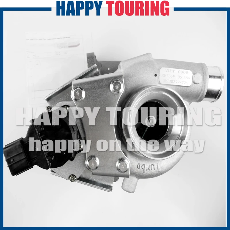 

New Turbocharger For Isuzu NRR NPR Truck /GMC W 5.2L 4HK1 29006N6520 898027-7731 898027-7735 898027-7733 VDA40018 VAA40016